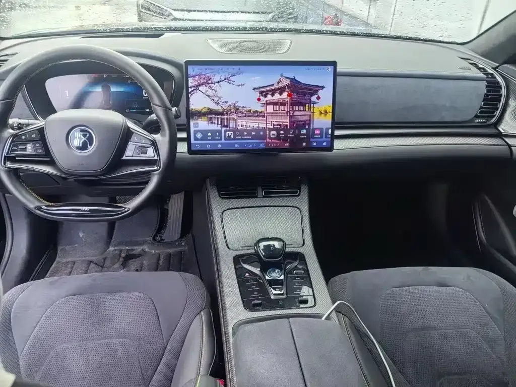 BYD Han 2024 из CN, фото 3