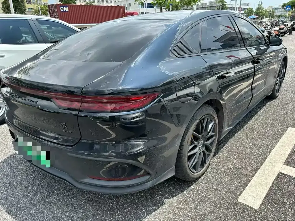 BYD Han 2024 из CN, фото 8