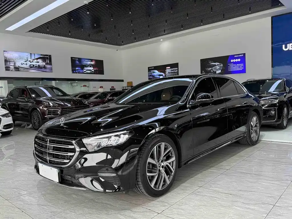 Mercedes-Benz E-Class 2025 из CN, фото 1