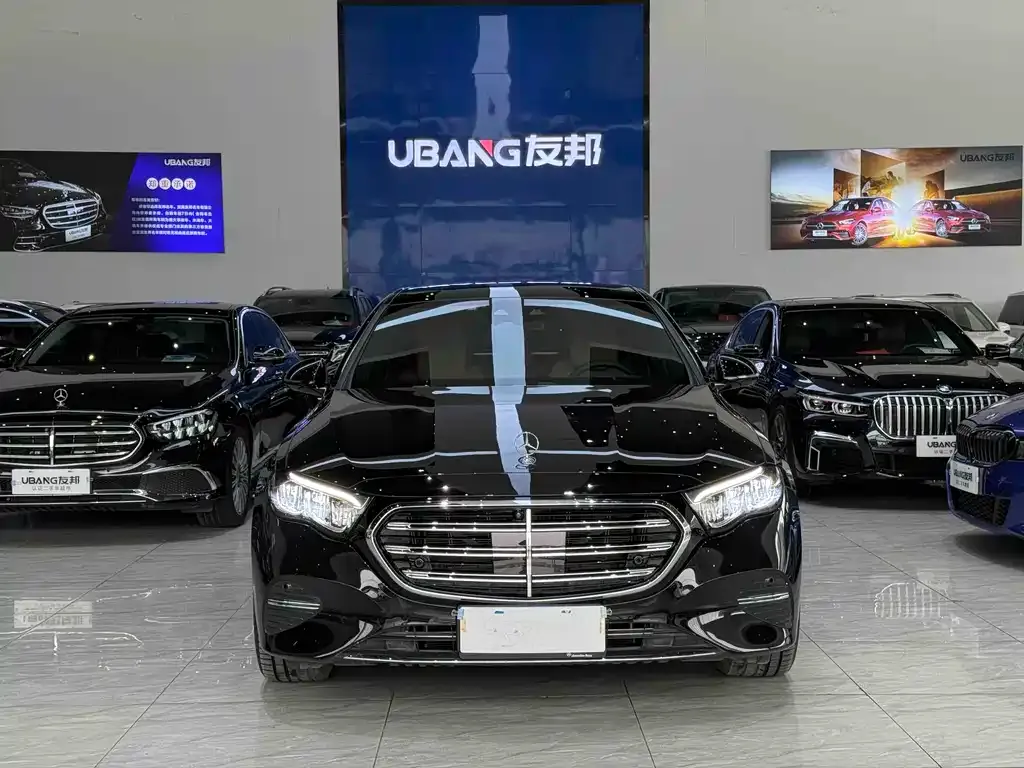 Mercedes-Benz E-Class 2025 из CN, фото 9