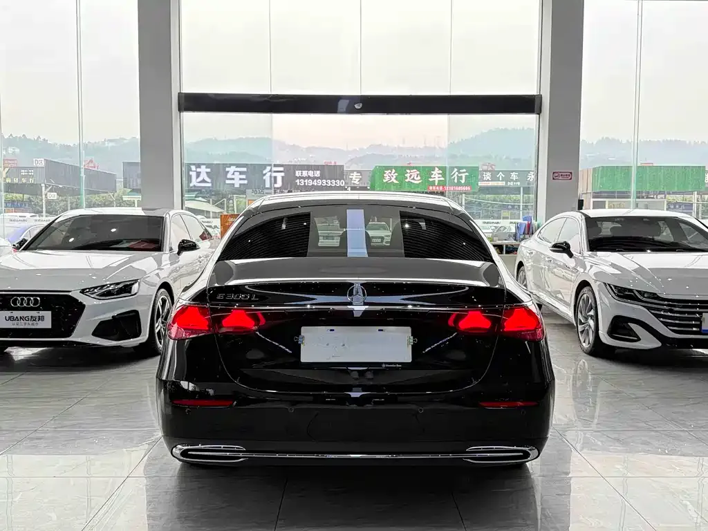 Mercedes-Benz E-Class 2025 из CN, фото 7