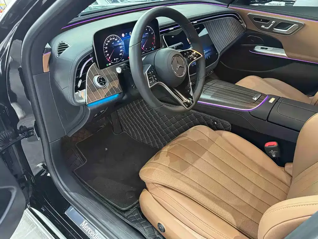 Mercedes-Benz E-Class 2025 из CN, фото 3