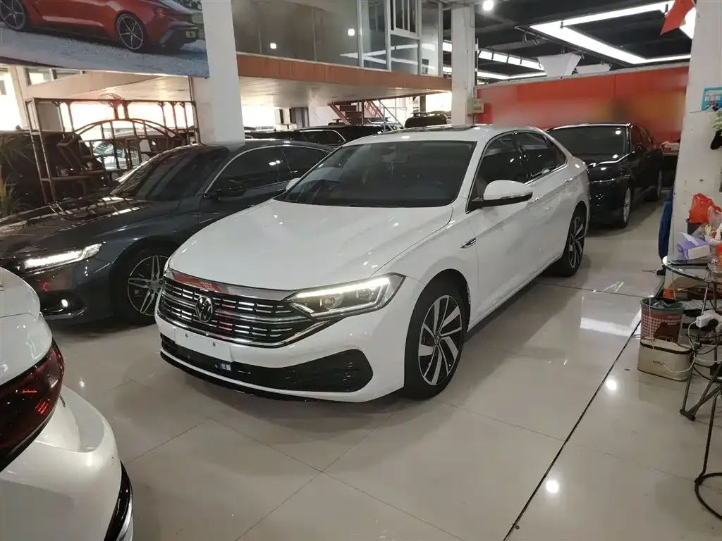 Volkswagen Sagitar 2024 из CN, фото 1