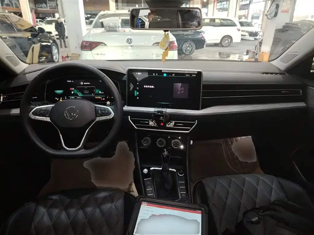 Volkswagen Sagitar 2024 из CN, фото 8