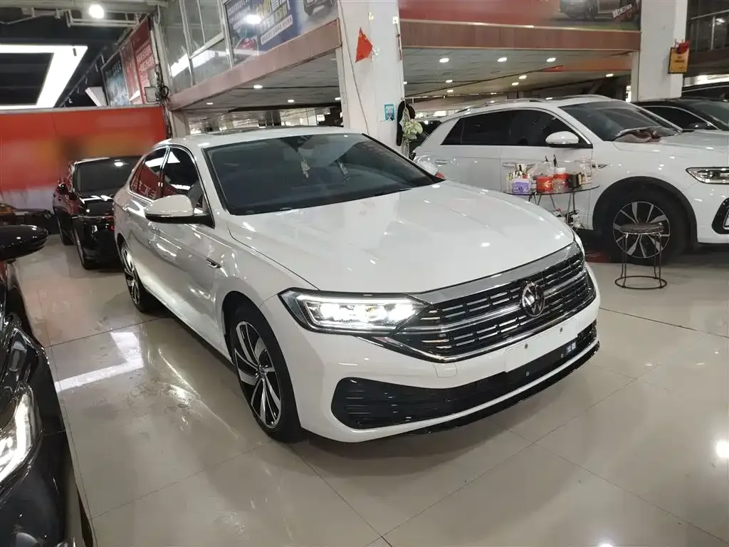 Volkswagen Sagitar 2024 из CN, фото 6
