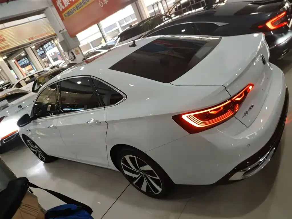 Volkswagen Sagitar 2024 из CN, фото 2