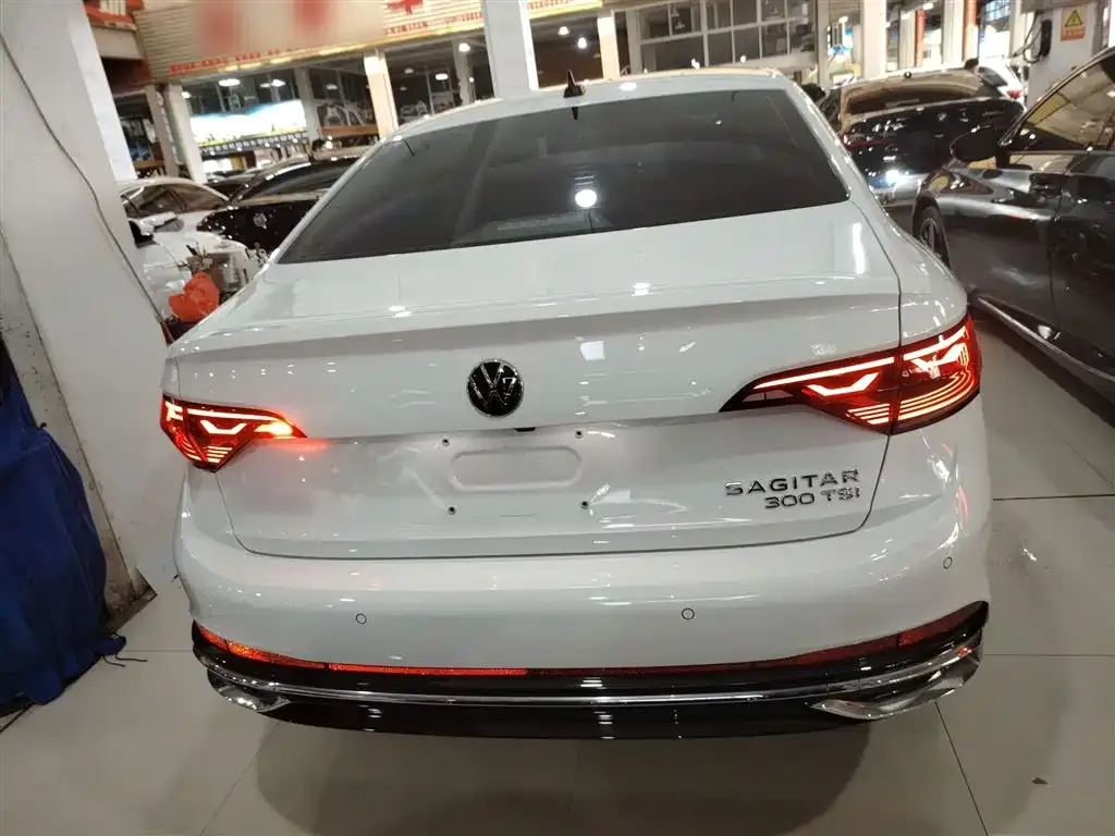 Volkswagen Sagitar 2024 из CN, фото 3