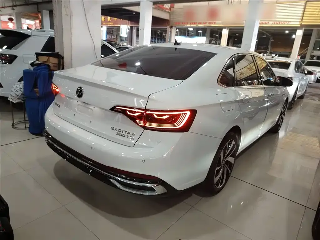 Volkswagen Sagitar 2024 из CN, фото 7