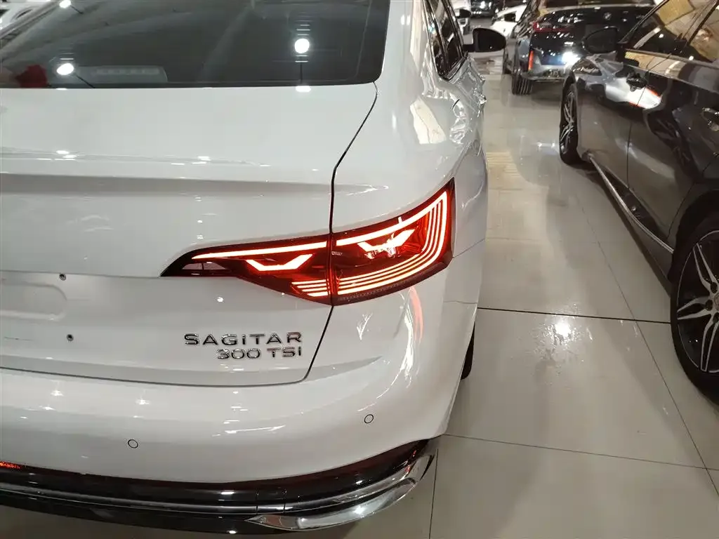 Volkswagen Sagitar 2024 из CN, фото 4