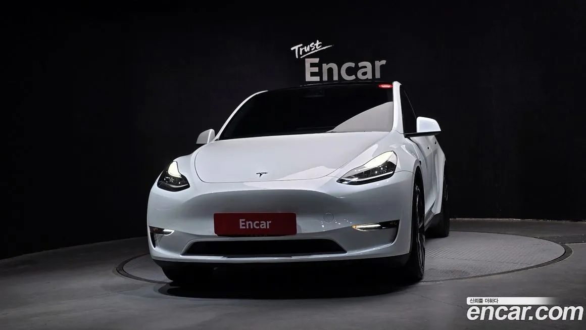 Tesla Model Y 2022 из KR, фото 5
