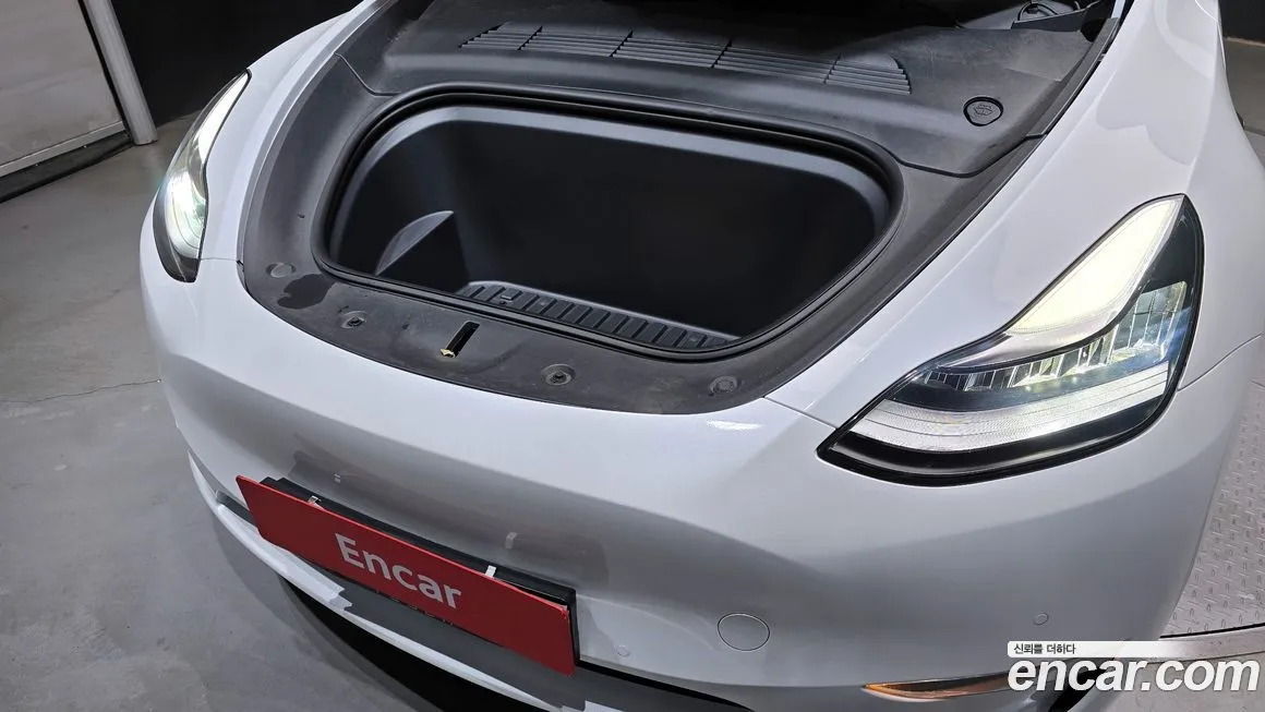 Tesla Model Y 2022 из KR, фото 7