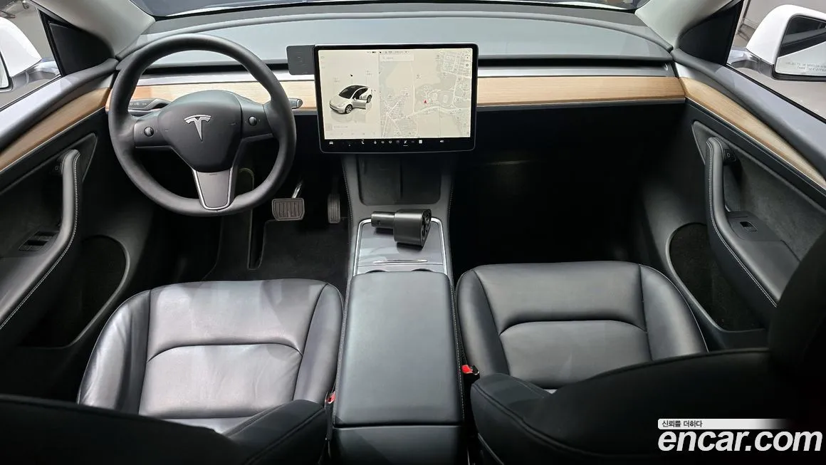 Tesla Model Y 2022 из KR, фото 9