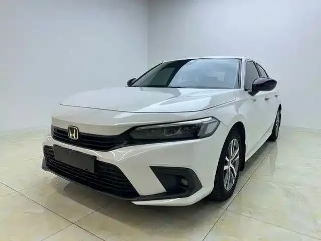 Honda Civic — фото 1