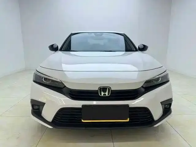 Honda Civic — фото 7