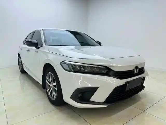Honda Civic — фото 9
