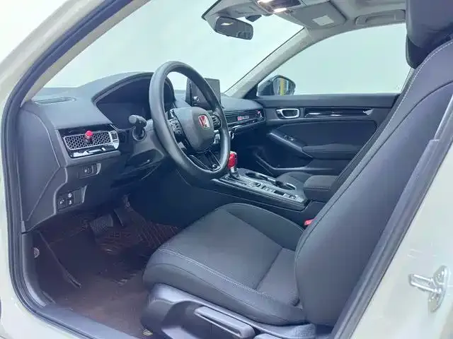 Honda Civic — фото 6