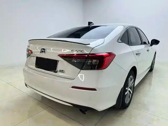 Honda Civic — фото 3