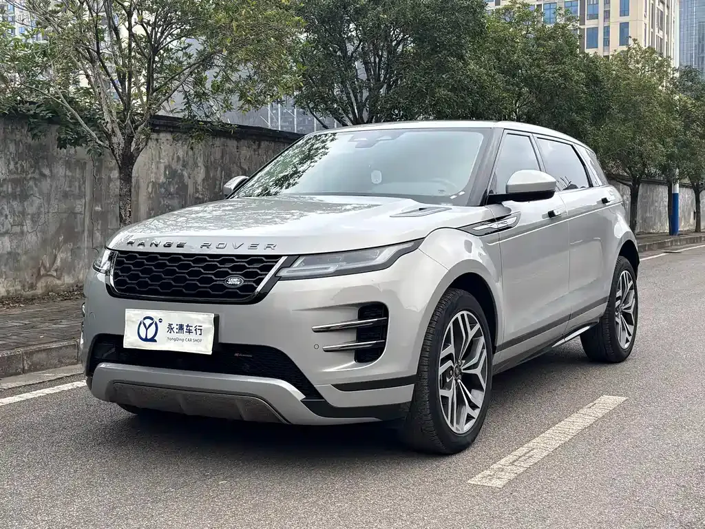 Land Rover Evoque 2024 из CN, фото 1