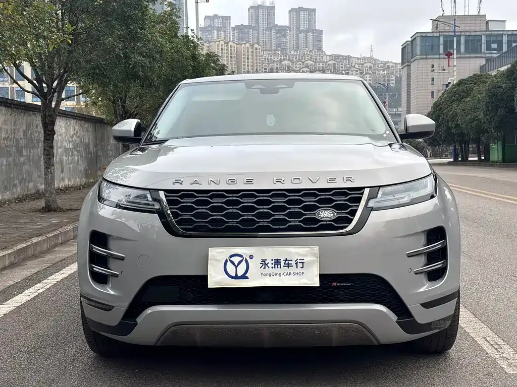 Land Rover Evoque 2024 из CN, фото 6