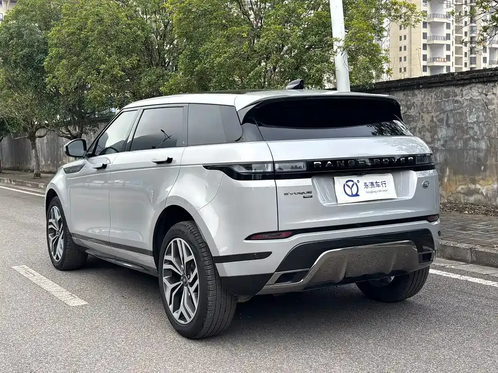 Land Rover Evoque 2024 из CN, фото 7