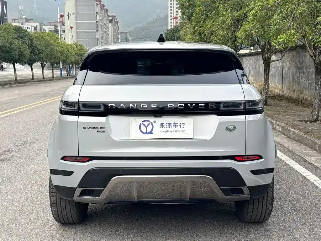 Land Rover Evoque 2024 из CN, фото 10