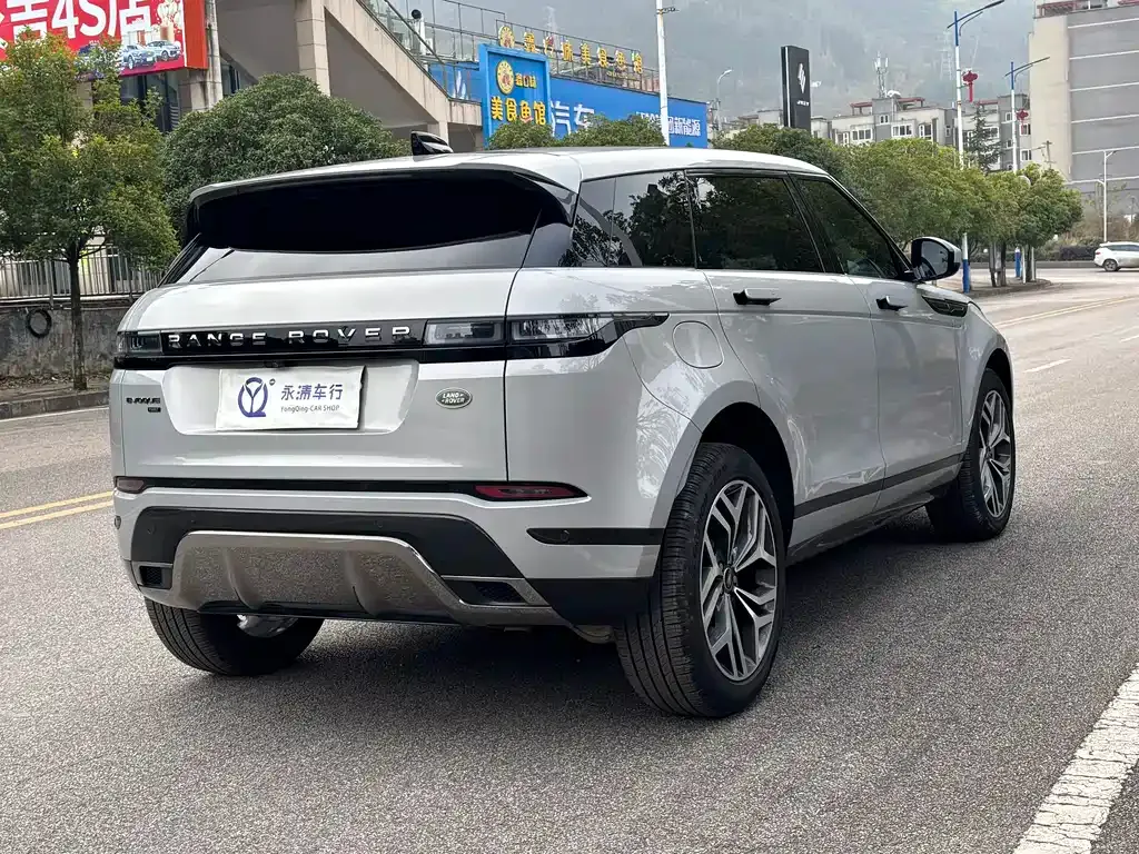 Land Rover Evoque 2024 из CN, фото 8
