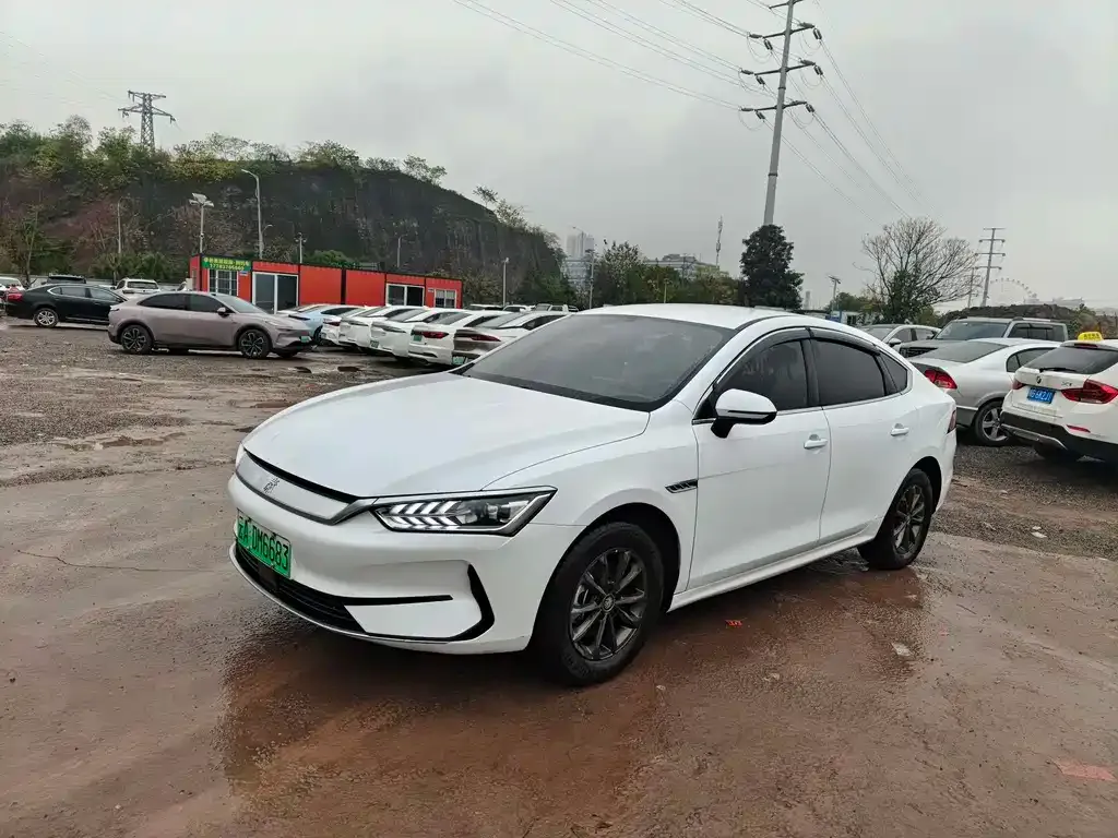 BYD Qin PLUS 2025 из CN, фото 1