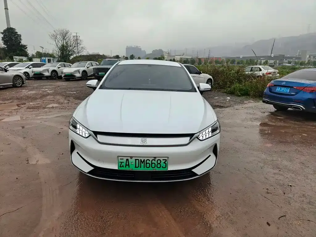 BYD Qin PLUS 2025 из CN, фото 2