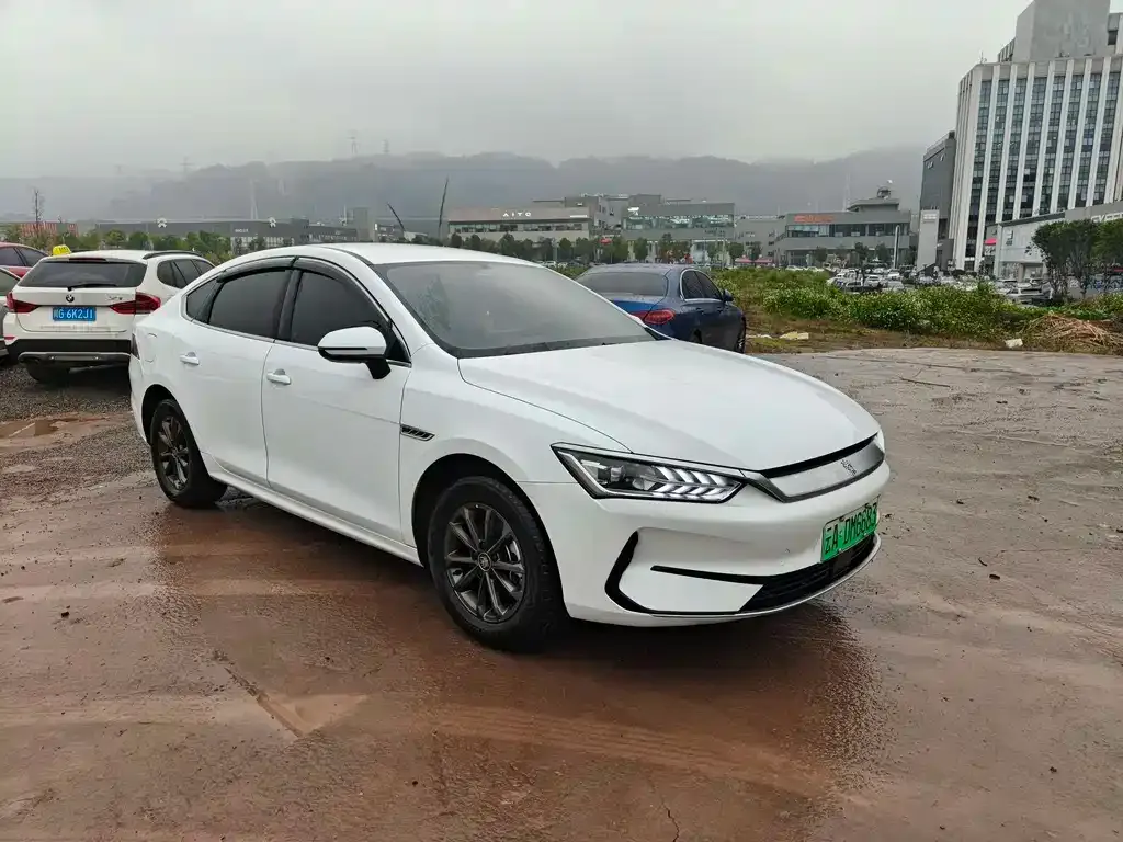 BYD Qin PLUS 2025 из CN, фото 3