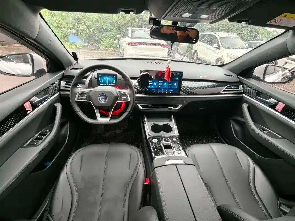 BYD Qin PLUS 2025 из CN, фото 5