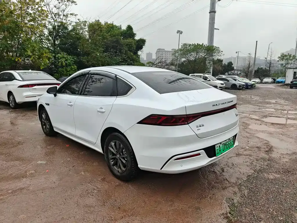 BYD Qin PLUS 2025 из CN, фото 8