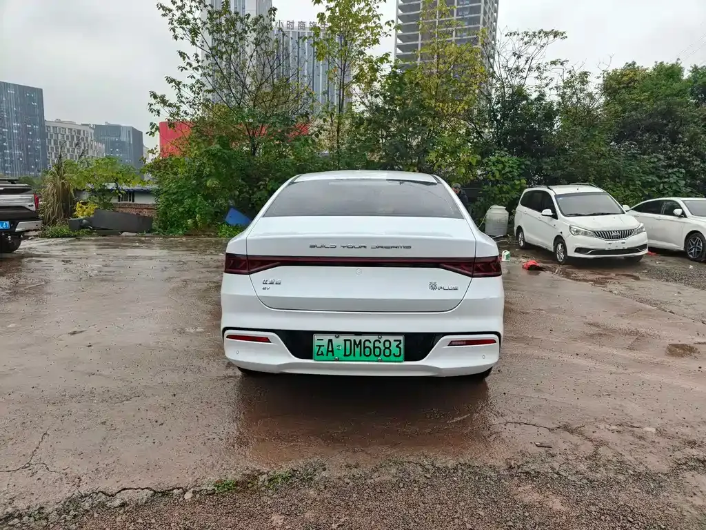 BYD Qin PLUS 2025 из CN, фото 6