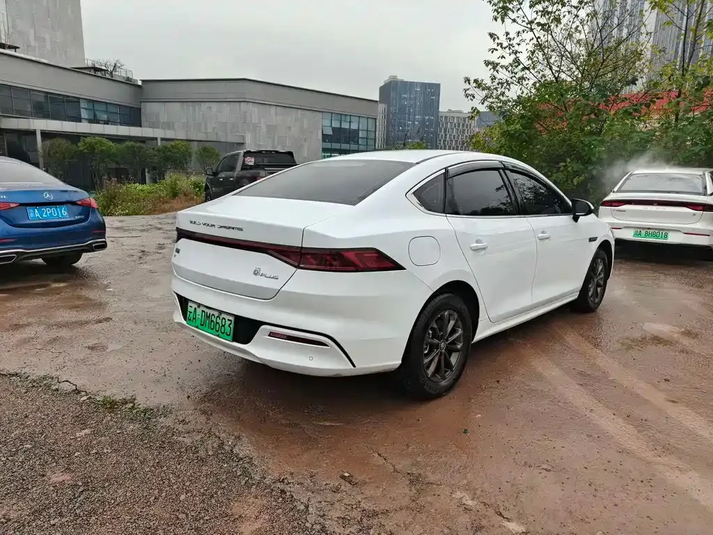 BYD Qin PLUS 2025 из CN, фото 7