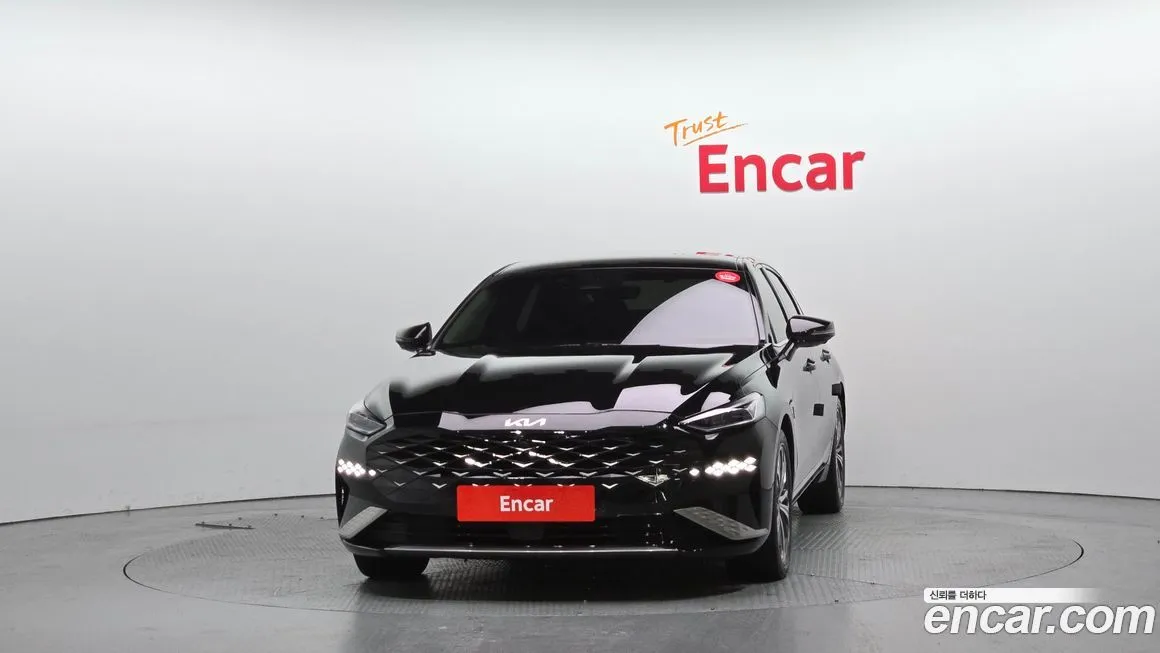 Kia K8 2023 из KR, фото 3