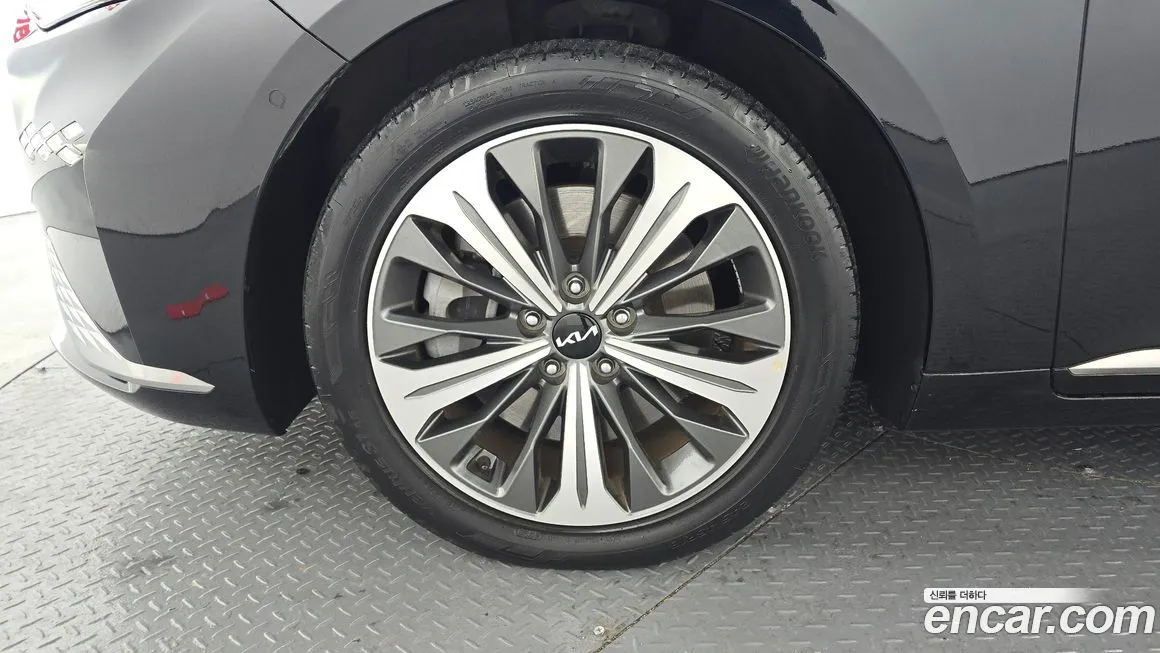 Kia K8 2023 из KR, фото 6