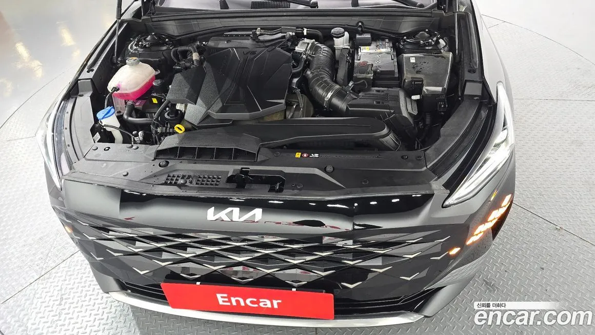 Kia K8 2023 из KR, фото 7