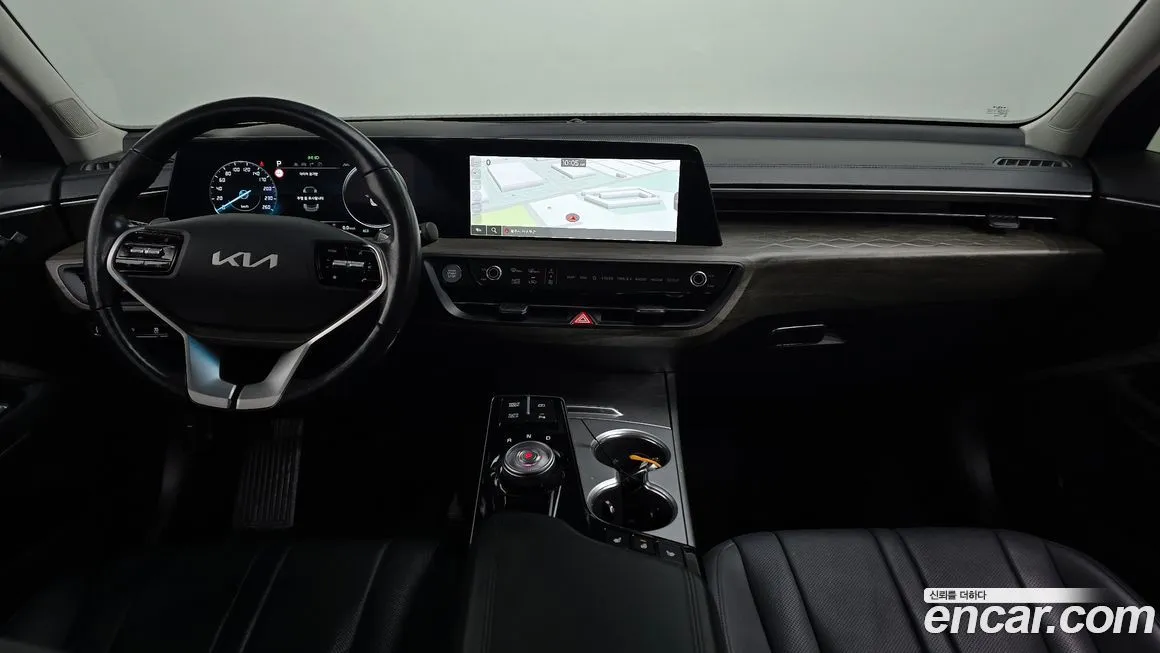 Kia K8 2023 из KR, фото 5