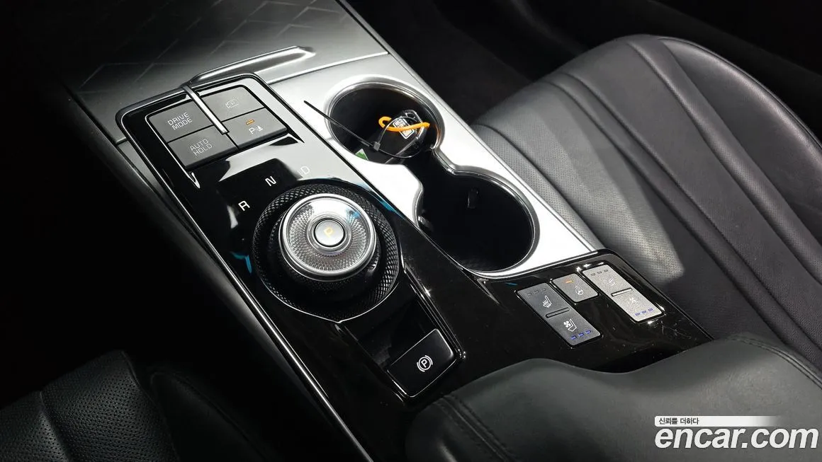 Kia K8 2023 из KR, фото 8