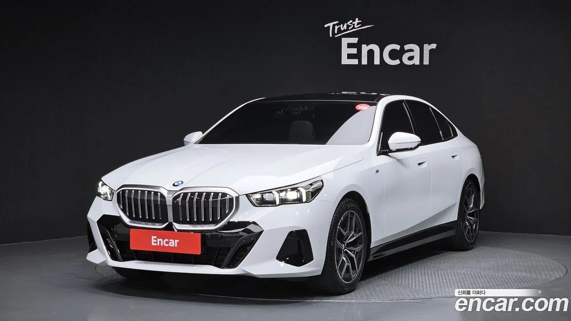 BMW 5-Series 2025 из KR, фото 1