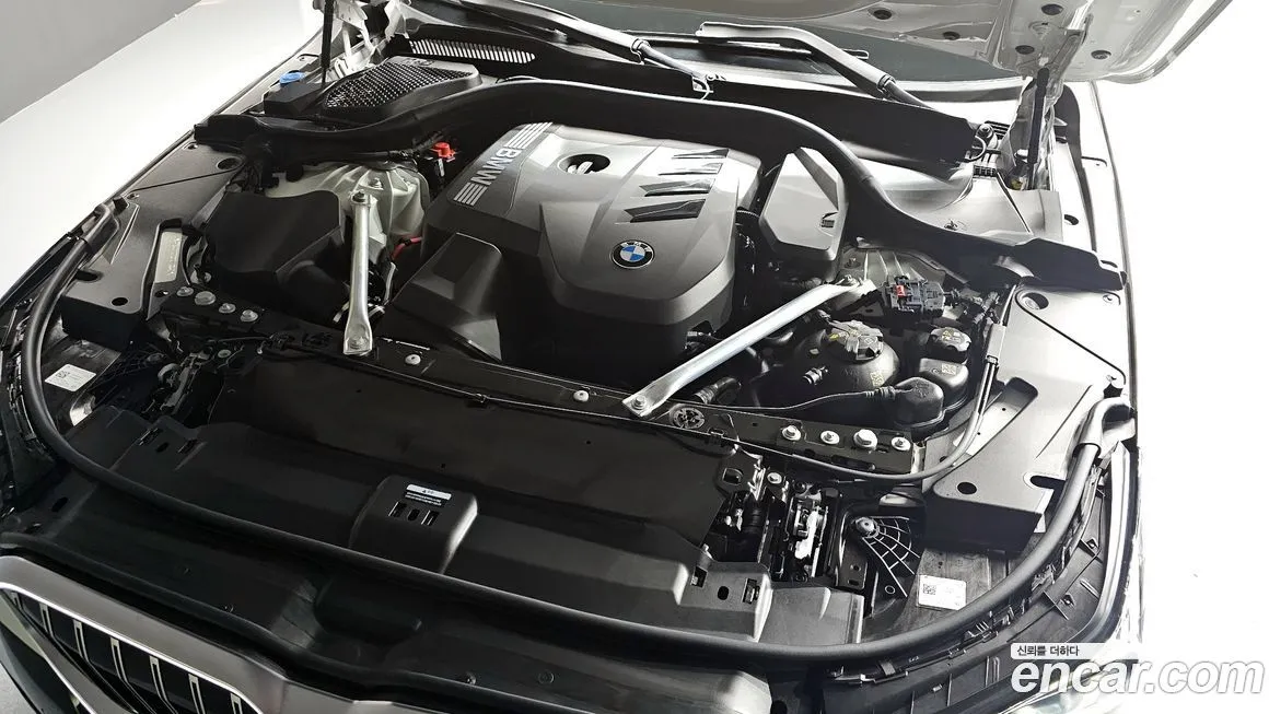 BMW 5-Series 2025 из KR, фото 6