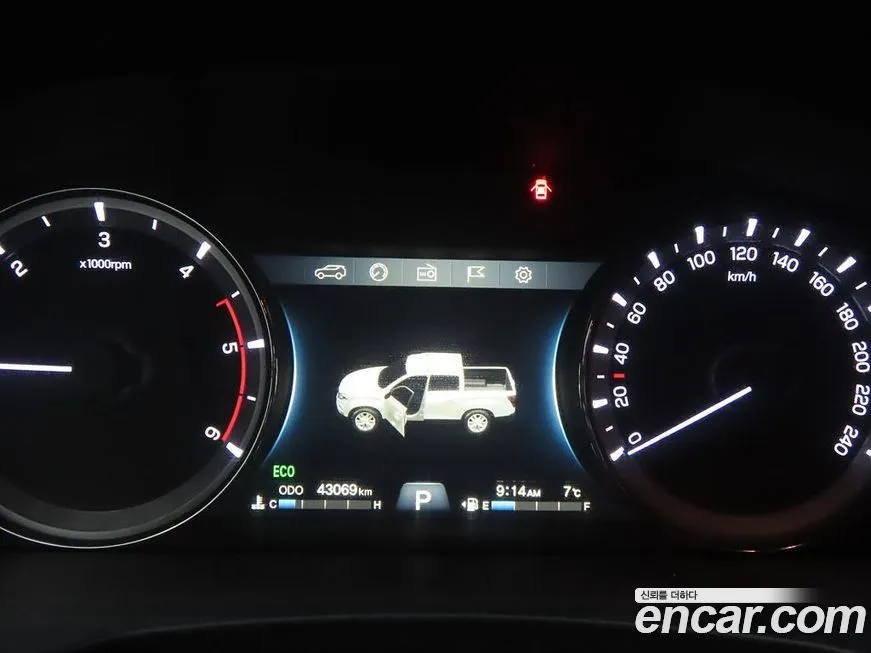 KG Mobility (Ssangyong) Rexton 2021 из KR, фото 2