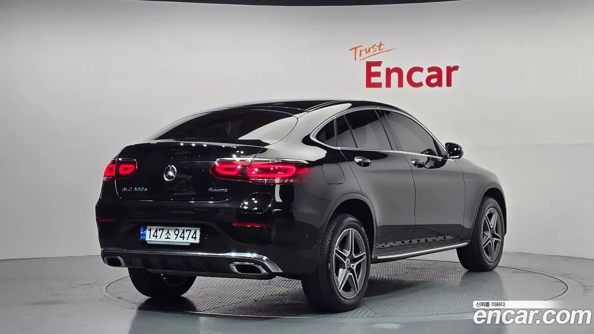[object Object] GLC-Class 2023 из KR, фото 2