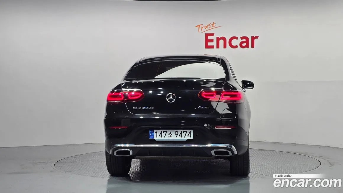 [object Object] GLC-Class 2023 из KR, фото 4
