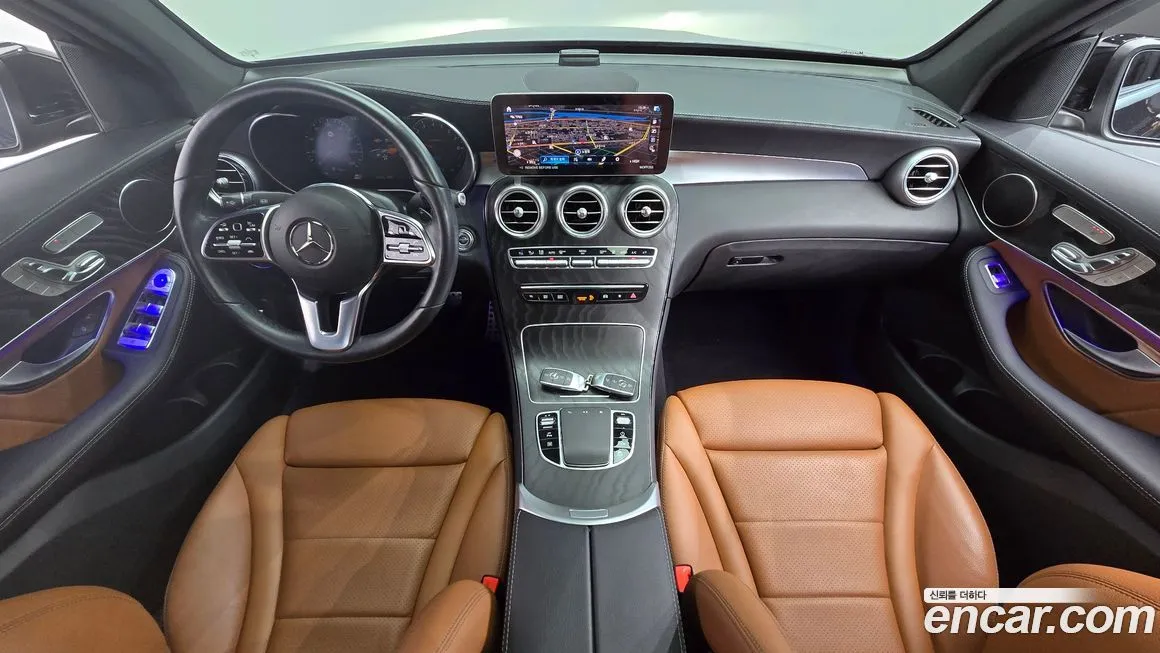 [object Object] GLC-Class 2023 из KR, фото 7