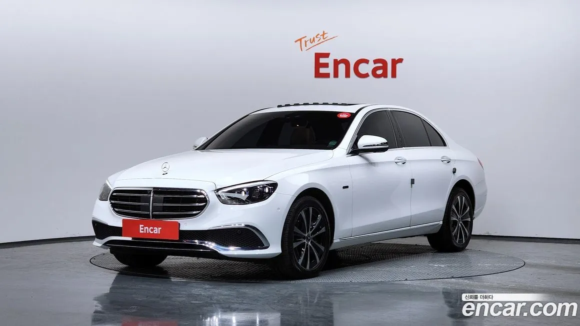 Mercedes-Benz E-Class 2021 из KR, фото 1