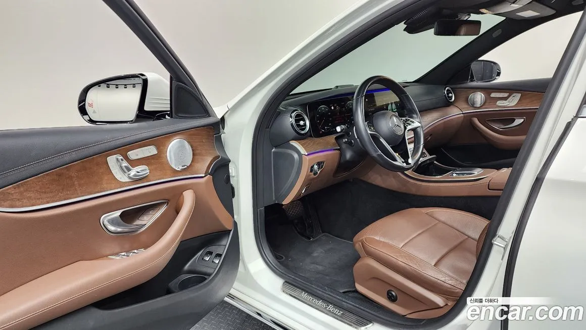 Mercedes-Benz E-Class 2021 из KR, фото 10