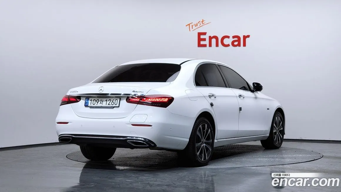 Mercedes-Benz E-Class 2021 из KR, фото 2