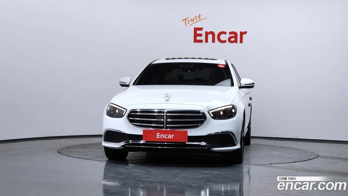 Mercedes-Benz E-Class 2021 из KR, фото 5