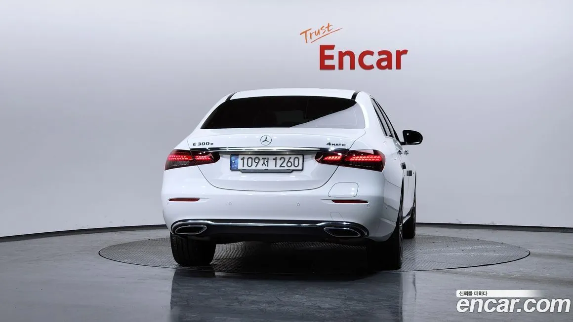 Mercedes-Benz E-Class 2021 из KR, фото 3