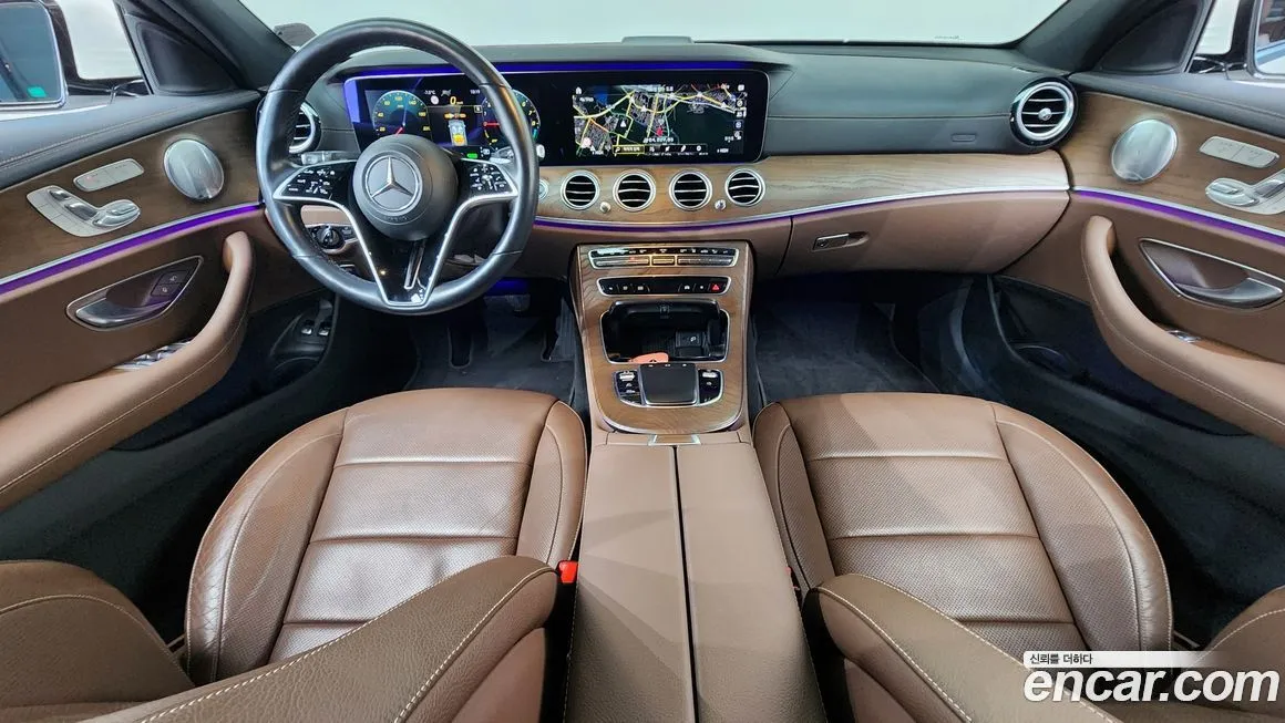 Mercedes-Benz E-Class 2021 из KR, фото 7